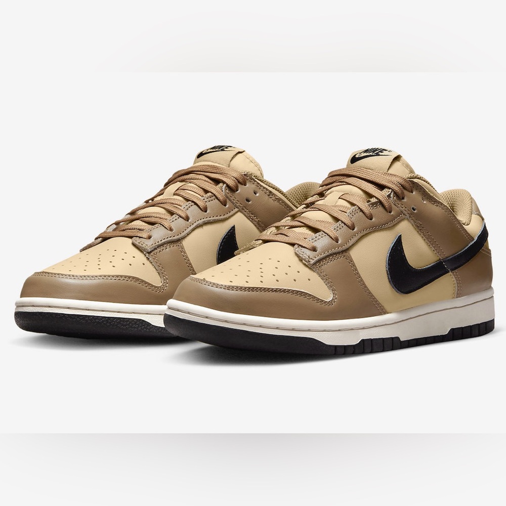 NIKE DUNK LOW “DARK DRIFTWOOD” DD1503-200 Women’s Size 8